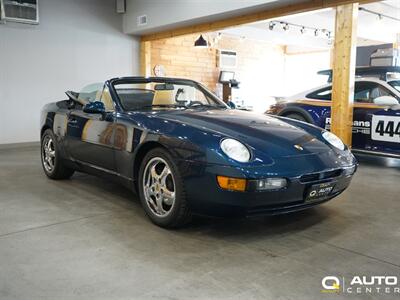1993 Porsche 968   - Photo 3 - Lynnwood, WA 98036