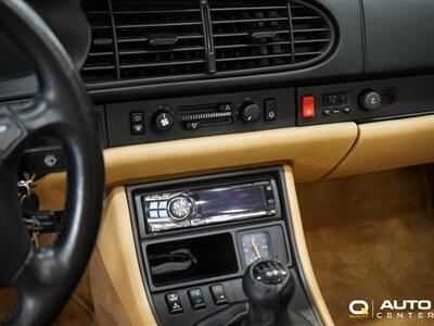 1993 Porsche 968   - Photo 23 - Lynnwood, WA 98036