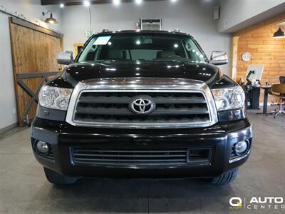 2010 Toyota Sequoia Platinum - Photo 2 - Lynnwood, WA 98036