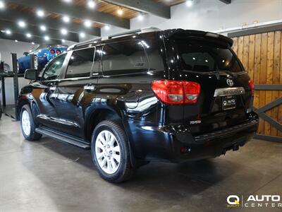 2010 Toyota Sequoia Platinum - Photo 5 - Lynnwood, WA 98036