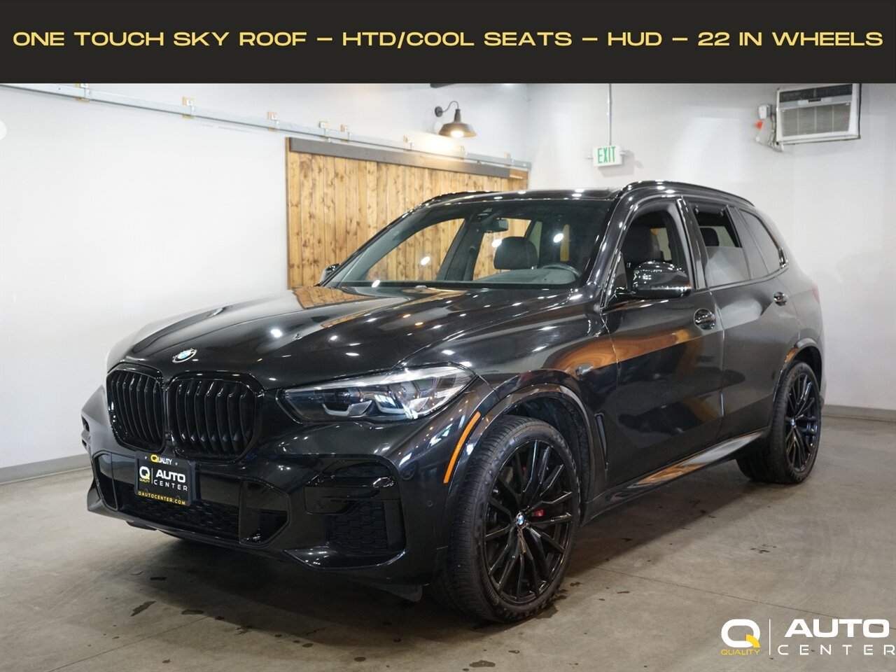 2023 BMW X5 xDrive40i   - Photo 1 - Lynnwood, WA 98036