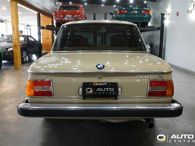 1974 BMW 2002 tii   - Photo 5 - Lynnwood, WA 98036