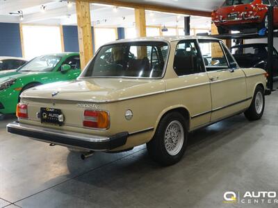 1974 BMW 2002 tii   - Photo 4 - Lynnwood, WA 98036