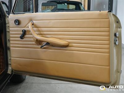 1974 BMW 2002 tii   - Photo 11 - Lynnwood, WA 98036