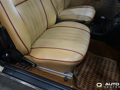 1974 BMW 2002 tii   - Photo 18 - Lynnwood, WA 98036