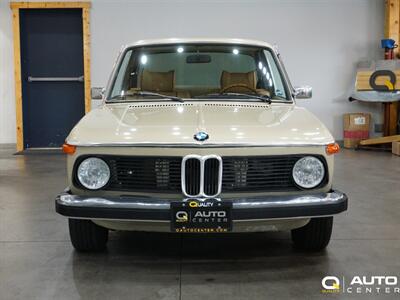 1974 BMW 2002 tii   - Photo 2 - Lynnwood, WA 98036