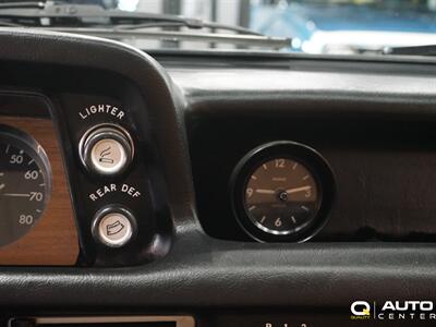 1974 BMW 2002 tii   - Photo 24 - Lynnwood, WA 98036