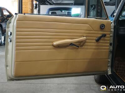 1974 BMW 2002 tii   - Photo 10 - Lynnwood, WA 98036