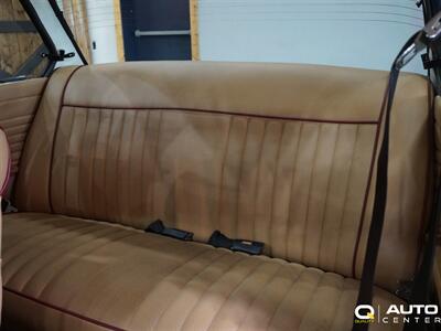 1974 BMW 2002 tii   - Photo 31 - Lynnwood, WA 98036