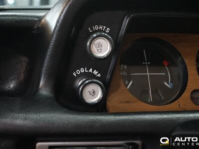 1974 BMW 2002 tii   - Photo 22 - Lynnwood, WA 98036