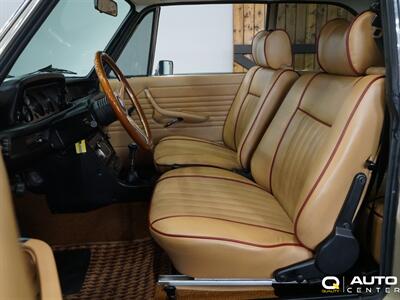 1974 BMW 2002 tii   - Photo 15 - Lynnwood, WA 98036