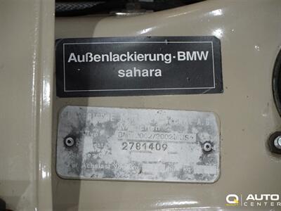 1974 BMW 2002 tii   - Photo 44 - Lynnwood, WA 98036