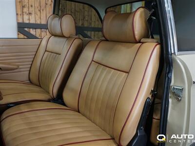 1974 BMW 2002 tii   - Photo 13 - Lynnwood, WA 98036