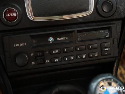 1974 BMW 2002 tii   - Photo 27 - Lynnwood, WA 98036