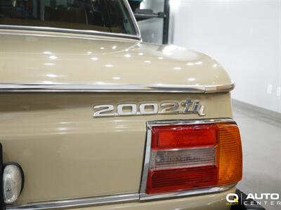 1974 BMW 2002 tii   - Photo 7 - Lynnwood, WA 98036