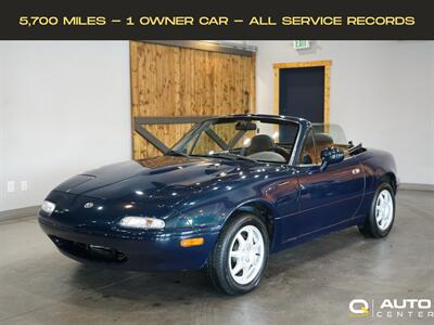 1996 Mazda MX-5 Miata   - Photo 1 - Lynnwood, WA 98036
