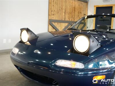 1996 Mazda MX-5 Miata   - Photo 14 - Lynnwood, WA 98036