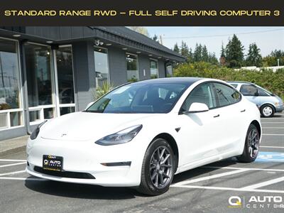 2022 Tesla Model 3 - Photo 1 - Lynnwood, WA 98036