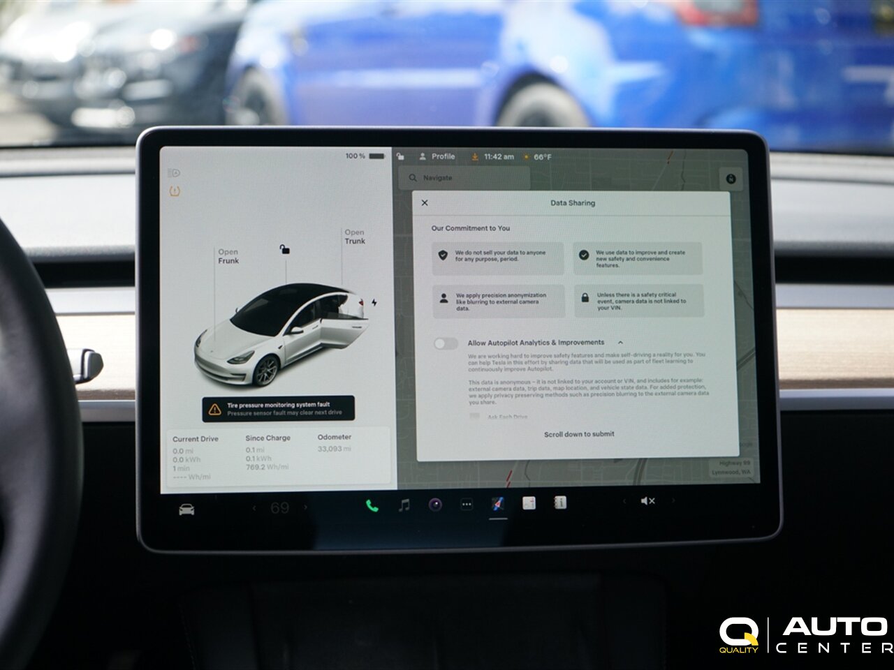 2022 Tesla Model 3 - Photo 14 - Lynnwood, WA 98036