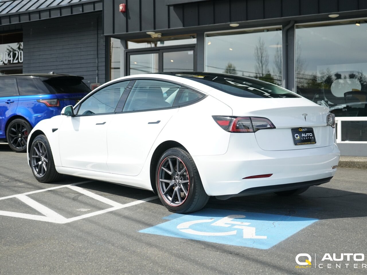 2022 Tesla Model 3 - Photo 6 - Lynnwood, WA 98036