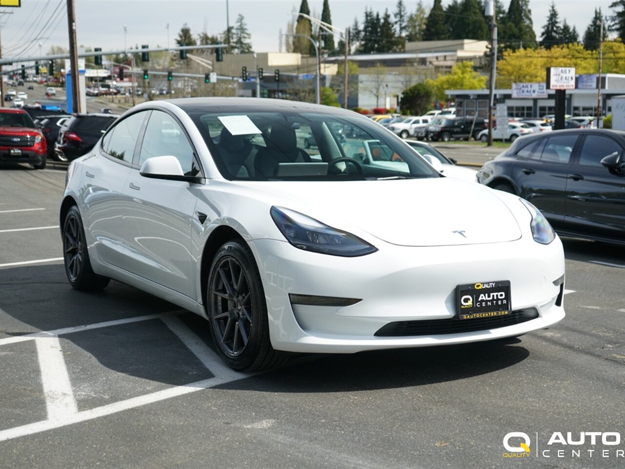 2022 Tesla Model 3 - Photo 3 - Lynnwood, WA 98036
