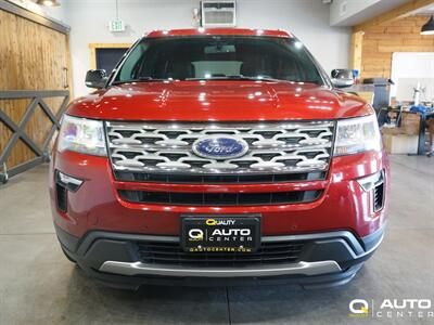 2018 Ford Explorer XLT   - Photo 2 - Lynnwood, WA 98036