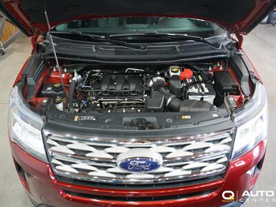 2018 Ford Explorer XLT   - Photo 14 - Lynnwood, WA 98036