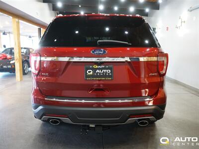 2018 Ford Explorer XLT   - Photo 5 - Lynnwood, WA 98036