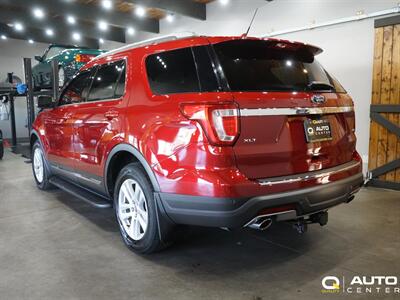 2018 Ford Explorer XLT   - Photo 9 - Lynnwood, WA 98036