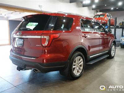 2018 Ford Explorer XLT   - Photo 4 - Lynnwood, WA 98036