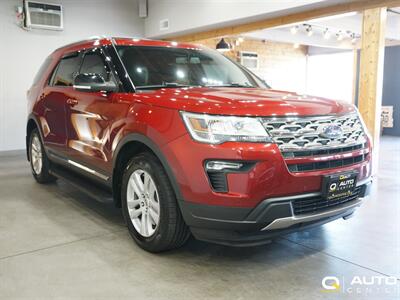 2018 Ford Explorer XLT   - Photo 3 - Lynnwood, WA 98036