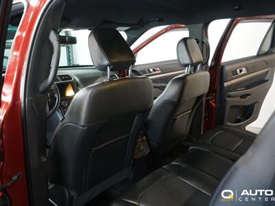 2018 Ford Explorer XLT   - Photo 40 - Lynnwood, WA 98036