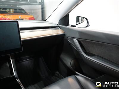 2021 Tesla Model Y Standard Range - Photo 16 - Lynnwood, WA 98036