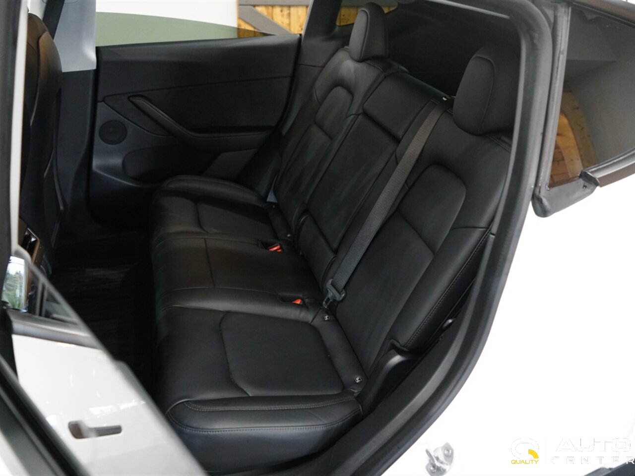 2021 Tesla Model Y Standard Range - Photo 23 - Lynnwood, WA 98036