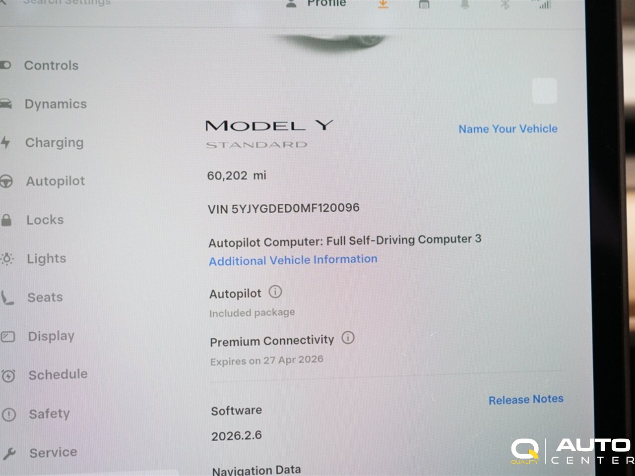 2021 Tesla Model Y Standard Range - Photo 17 - Lynnwood, WA 98036