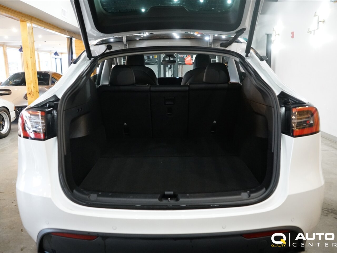 2021 Tesla Model Y Standard Range - Photo 25 - Lynnwood, WA 98036