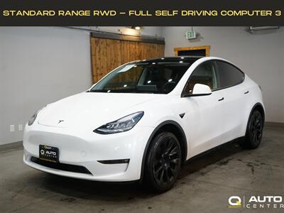 2021 Tesla Model Y Standard Range - Photo 1 - Lynnwood, WA 98036