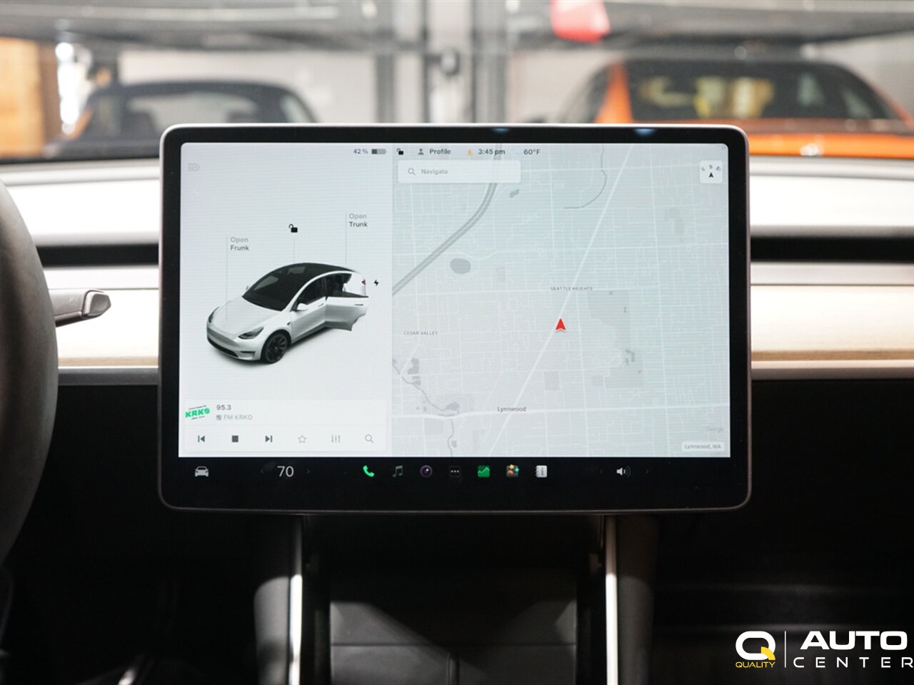 2021 Tesla Model Y Standard Range - Photo 14 - Lynnwood, WA 98036