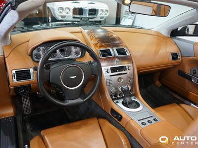 2006 Aston Martin DB9 Volante   - Photo 27 - Lynnwood, WA 98036