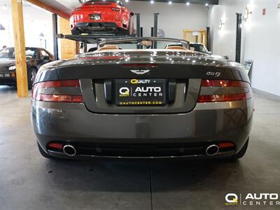 2006 Aston Martin DB9 Volante   - Photo 5 - Lynnwood, WA 98036