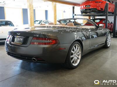 2006 Aston Martin DB9 Volante   - Photo 4 - Lynnwood, WA 98036