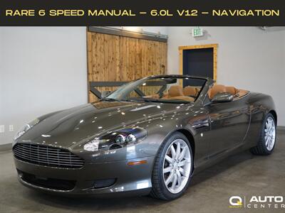 2006 Aston Martin DB9 Volante   - Photo 1 - Lynnwood, WA 98036