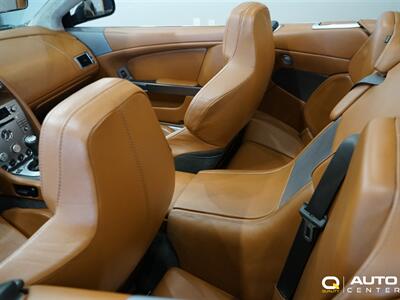 2006 Aston Martin DB9 Volante   - Photo 40 - Lynnwood, WA 98036