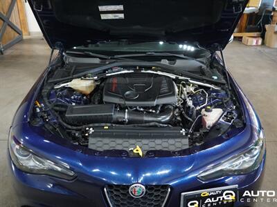 2017 Alfa Romeo Giulia Ti   - Photo 10 - Lynnwood, WA 98036