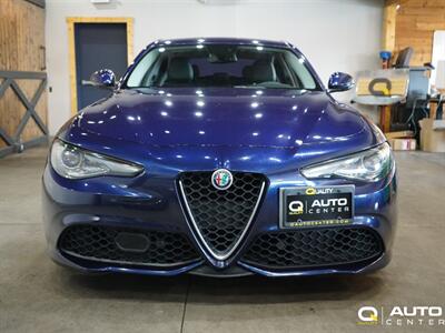 2017 Alfa Romeo Giulia Ti   - Photo 2 - Lynnwood, WA 98036
