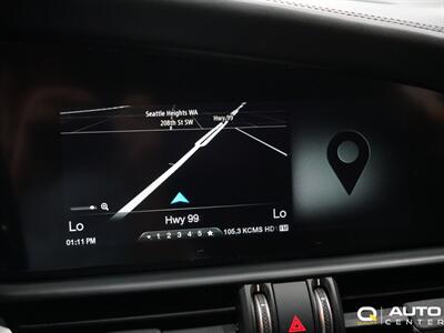 2017 Alfa Romeo Giulia Ti   - Photo 30 - Lynnwood, WA 98036