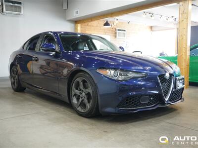 2017 Alfa Romeo Giulia Ti   - Photo 3 - Lynnwood, WA 98036