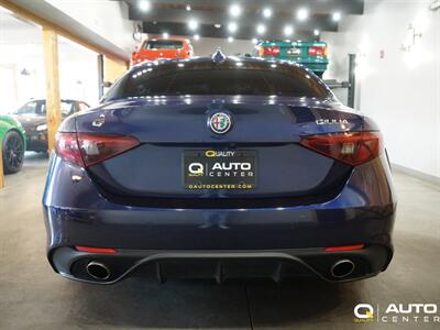 2017 Alfa Romeo Giulia Ti   - Photo 5 - Lynnwood, WA 98036