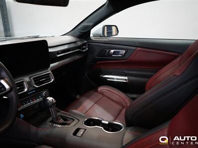 2025 Ford Mustang GT Premium   - Photo 24 - Lynnwood, WA 98036