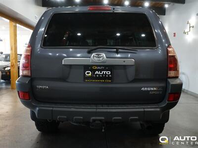 2003 Toyota 4Runner SR5   - Photo 5 - Lynnwood, WA 98036